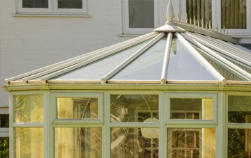 conservatory roof repair Upper Leigh, Staffordshire