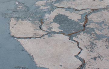 fibreglass roofing replacement Upper Leigh