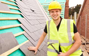 find trusted Upper Leigh roofers in Staffordshire