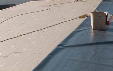 disadvantages of Upper Leigh flat roof insulation