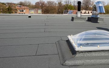benefits of Upper Leigh flat roofing