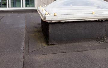 disadvantages of Upper Leigh flat roofs