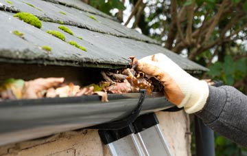 gutter cleaning Upper Leigh, Staffordshire