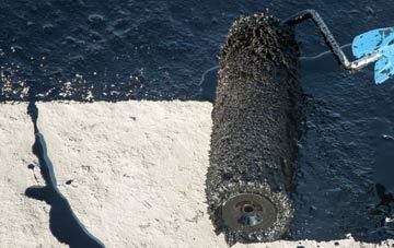 Upper Leigh liquid sealant waterproofing