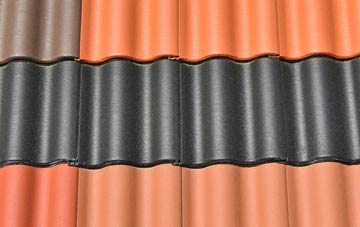 uses of Upper Leigh plastic roofing