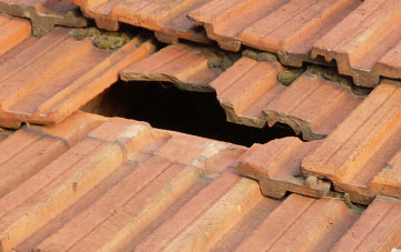 roof repair Upper Leigh, Staffordshire