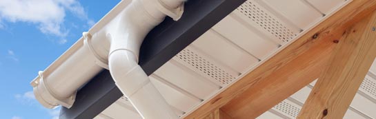 get Upper Leigh guttering quotes today