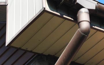 Upper Leigh soffit installation costs