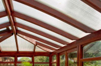 Upper Leigh conservatory roofing insulation